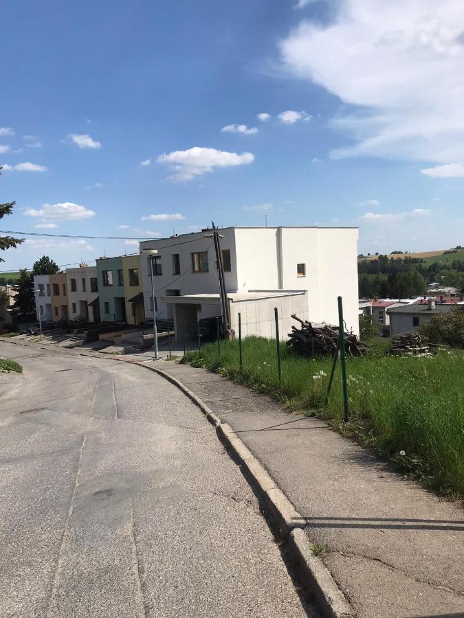 Soukromy Pokoj S Kuchyni A Koupelnou V Radovce Nove Mesto na Morave Buitenkant foto