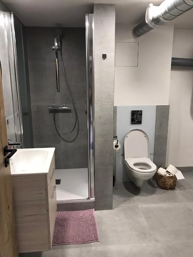 Soukromy Pokoj S Kuchyni A Koupelnou V Radovce Nove Mesto na Morave Buitenkant foto
