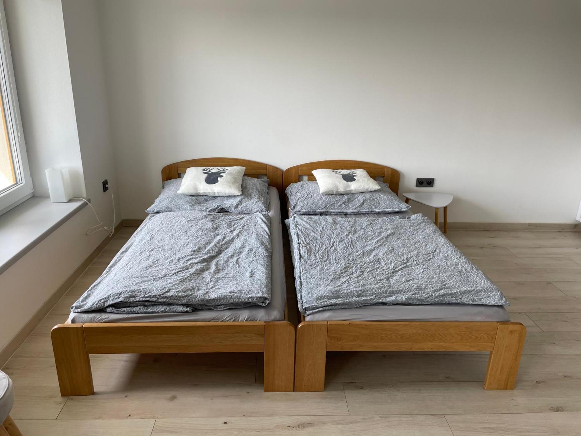 Soukromy Pokoj S Kuchyni A Koupelnou V Radovce Nove Mesto na Morave Buitenkant foto